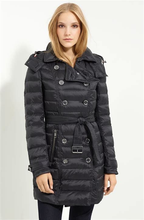 cheap burberry brit jackets|burberry brit winter down jacket.